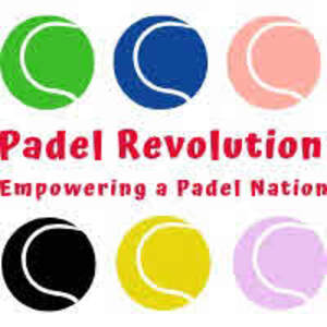 Image for mark UK00004181463_1of2 PADEL REVOLUTION EMPOWERING A PADEL NATION