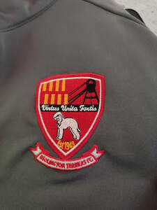 Image for mark UK00004191459 Virtus Unita Fortis
Est 1949
Bedlington Terriers FC