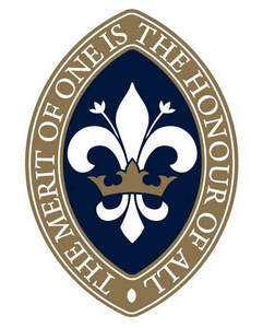 Image for mark UK00004194715 THE MERIT OF ONE IS THE HONOUR OF ALL