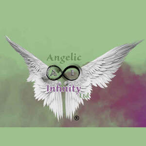 Image for mark UK00004196026 Angelic AI Infinity Ltd