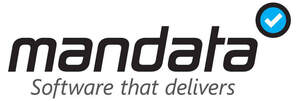 Image for mark UK00004196483_1of6 MANDATA SOFTWARE THAT DELIVERS