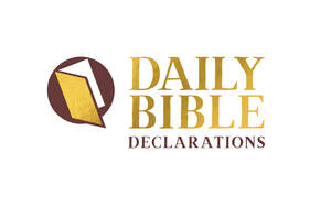 Image for mark UK00004196642_1of2 Daily Bible Declarations