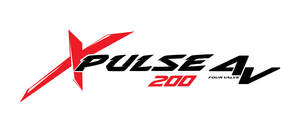 Image for mark UK00004197624 XPULSE 200 4V FOUR VALVE