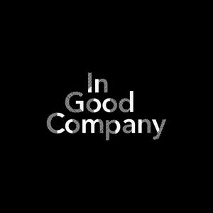 Image for mark UK00004197952 - White logo black background