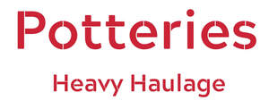Image for mark UK00004199361 POTTERIES HEAVY HAULAGE