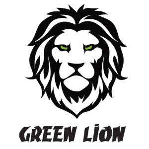 Image for mark UK00004202964 GREEN LION