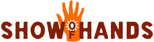 Image for mark UK00004203016_1of2 SHOW OF HANDS