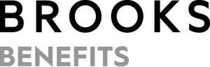 Image for mark UK00004203531_1of2 BROOKS BENEFITS