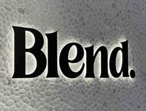 Image for mark UK00004204184 BLEND.