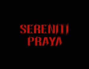 Image for mark UK00004205279 SERENITI PRAYA