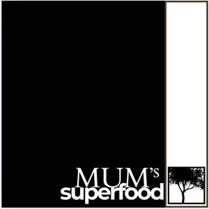 Image for mark UK00004205554 MUM'S superfood