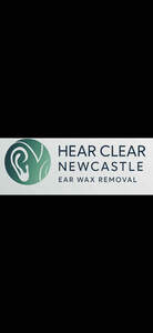 Image for mark UK00004205835 HEAR CLEAR NEWCASTLE EAR WAX REMOVAL