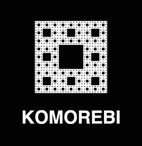 Image for mark UK00004206006 KOMOREBI