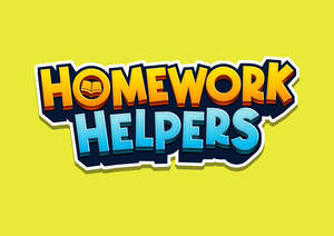 Image for mark UK00004206423 HOMEWORK HELPERS