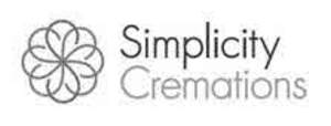 Image for mark UK00004206463 SIMPLICITY CREMATIONS
