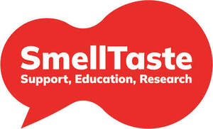 Image for mark UK00004206489 SMELLTASTE SUPPORT, EDUCATION, RESEARCH