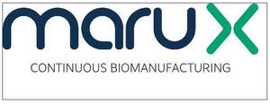 Image for mark UK00004206503_1of3 MARUX CONTINUOUS BIOMANUFACTURING