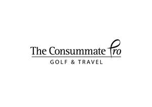 Image for mark UK00004206524 THE CONSUMMATE PRO GOLF & TRAVEL
