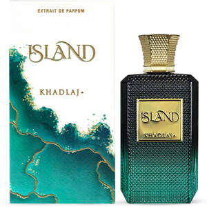 Image for mark UK00004206525 ISLAND KHADLAJ