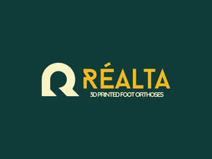 Image for mark UK00004206530 RÉALTA 3D PRINTED FOOT ORTHOSES