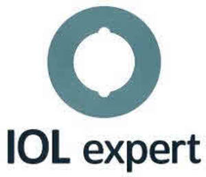 Image for mark UK00004206567 IOL EXPERT
