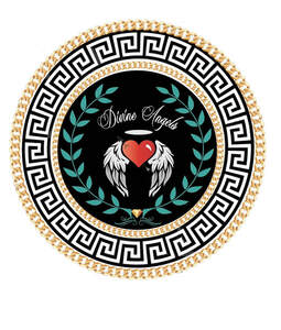 Image for mark UK00004206965 DIVINE ANGELS