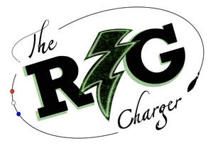 Image for mark UK00004206990 THE R G CHARGER