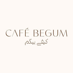 Image for mark UK00004206995 CAFÉ BEGUM