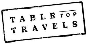 Image for mark UK00004207047 TABLETOP TRAVELS