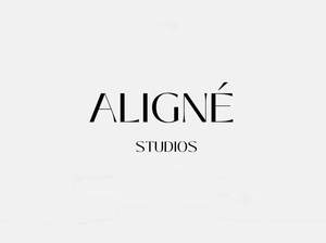 Image for mark UK00004207073 ALIGN&Eacute; STUDIOS