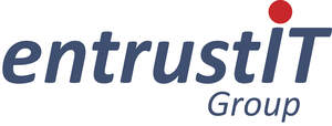 Image for mark UK00004207160 entrustIT Group