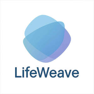 Image for mark UK00004207176 LIFEWEAVE