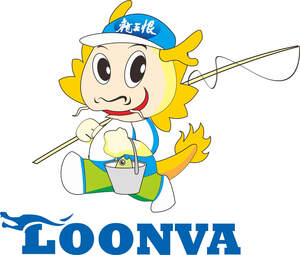 Image for mark UK00004207386 龍王恨LOONVA