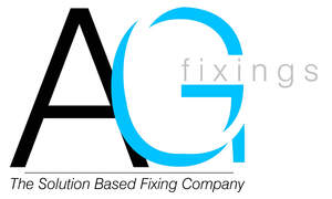 Image for mark UK00004207635 AG FIXINGS THE SOLUTION BASED FIXING COMPANY