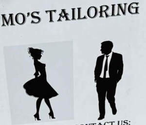 Image for mark UK00004207763 MO'S TAILORING