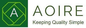 Image for mark UK00004207789 A AOIRE KEEPING QUALITY SIMPLE