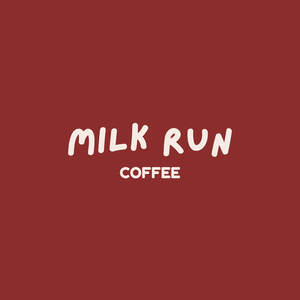 Image for mark UK00004207850 MILK RUN COFFEE