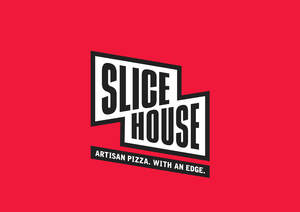 Image for mark UK00004208238 SLICE HOUSE ARTISAN PIZZA. WITH AN EDGE.