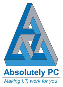 Image for mark UK00004208291_1of2 ABSOLUTELY PC 
MAKING I.T. WORK FOR YOU