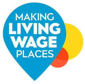 Image for mark UK00004208418 MAKING LIVING WAGE PLACES