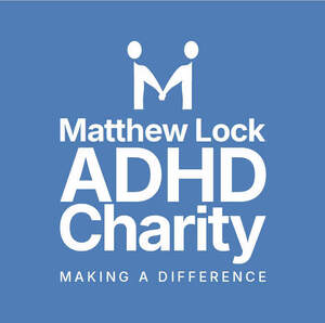 Image for mark UK00004208433 MATTHEW LOCK ADHD CHARITY MAKING A DIFFERENCE