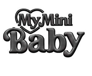 Image for mark UK00004209549 MY MINI BABY