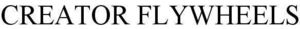 Image for mark 1842028 CREATOR FLYWHEELS