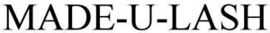 Image for mark 1845269 MADE-U-LASH