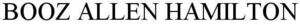 Image for mark 1845535 BOOZ ALLEN HAMILTON