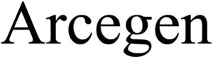 Image for mark 1846251 Arcegen