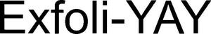 Image for mark 1855798_TIF Exfoli-YAY