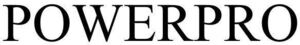 Image for mark 1856264 POWERPRO