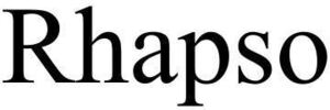 Image for mark 1856282 RHAPSO