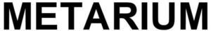 Image for mark 1856851 METARIUM